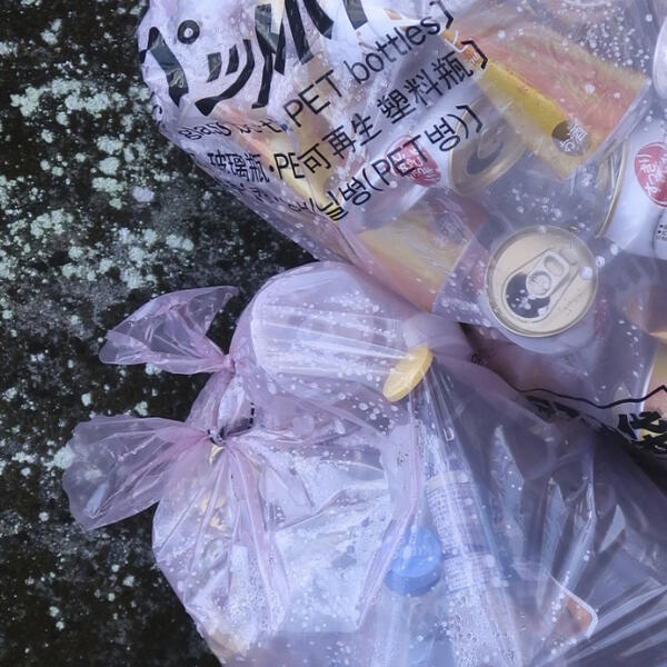 Müll &amp; Unordnung